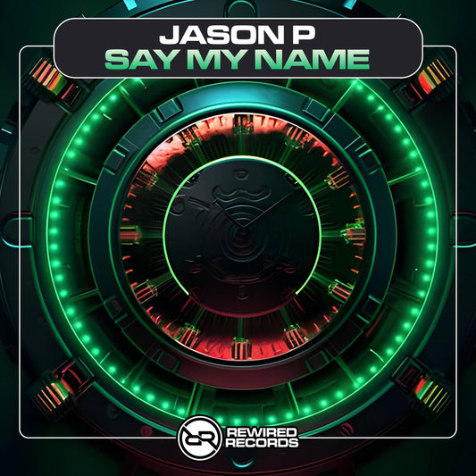 Jason P & Ilitsya - Say My Name