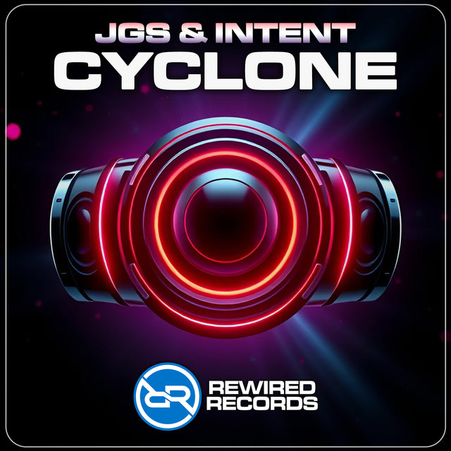 JGS & INTENT - Cyclone - Rewired Records