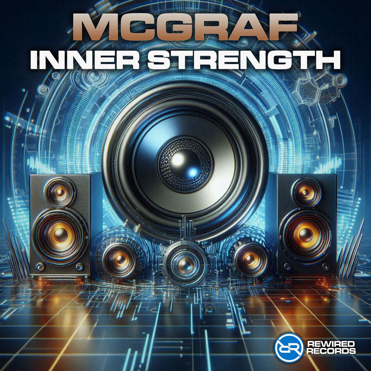 McGraf - Inner Strength