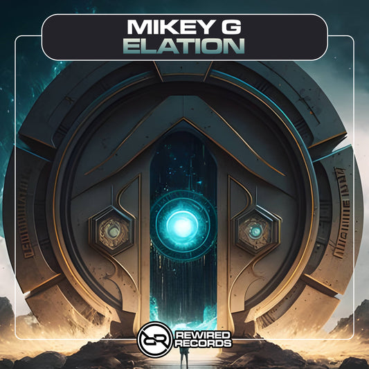 MIKEY G - ELATION