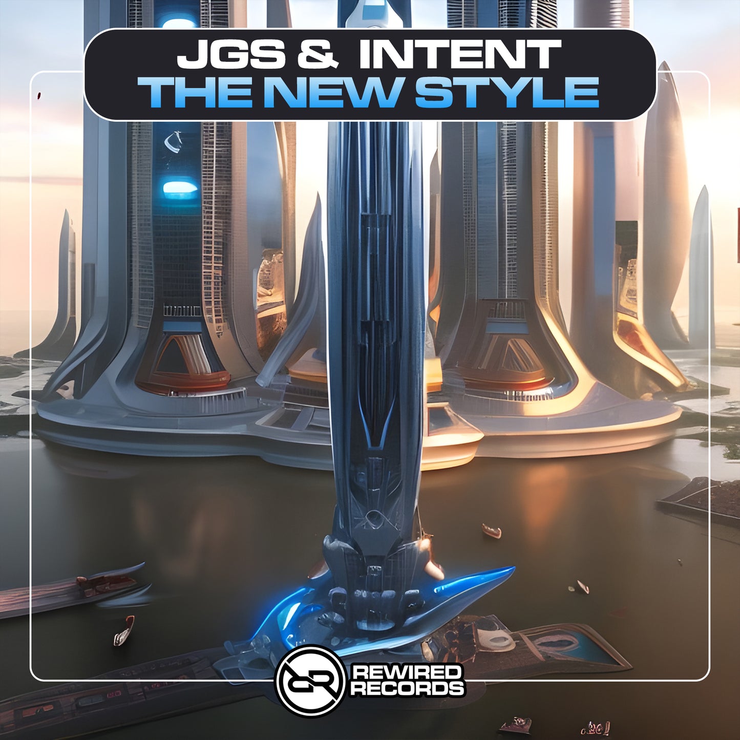 JGS & INTENT - The New Style