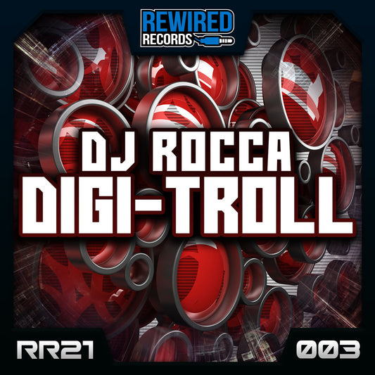 DJ Rocca - Digi-Troll