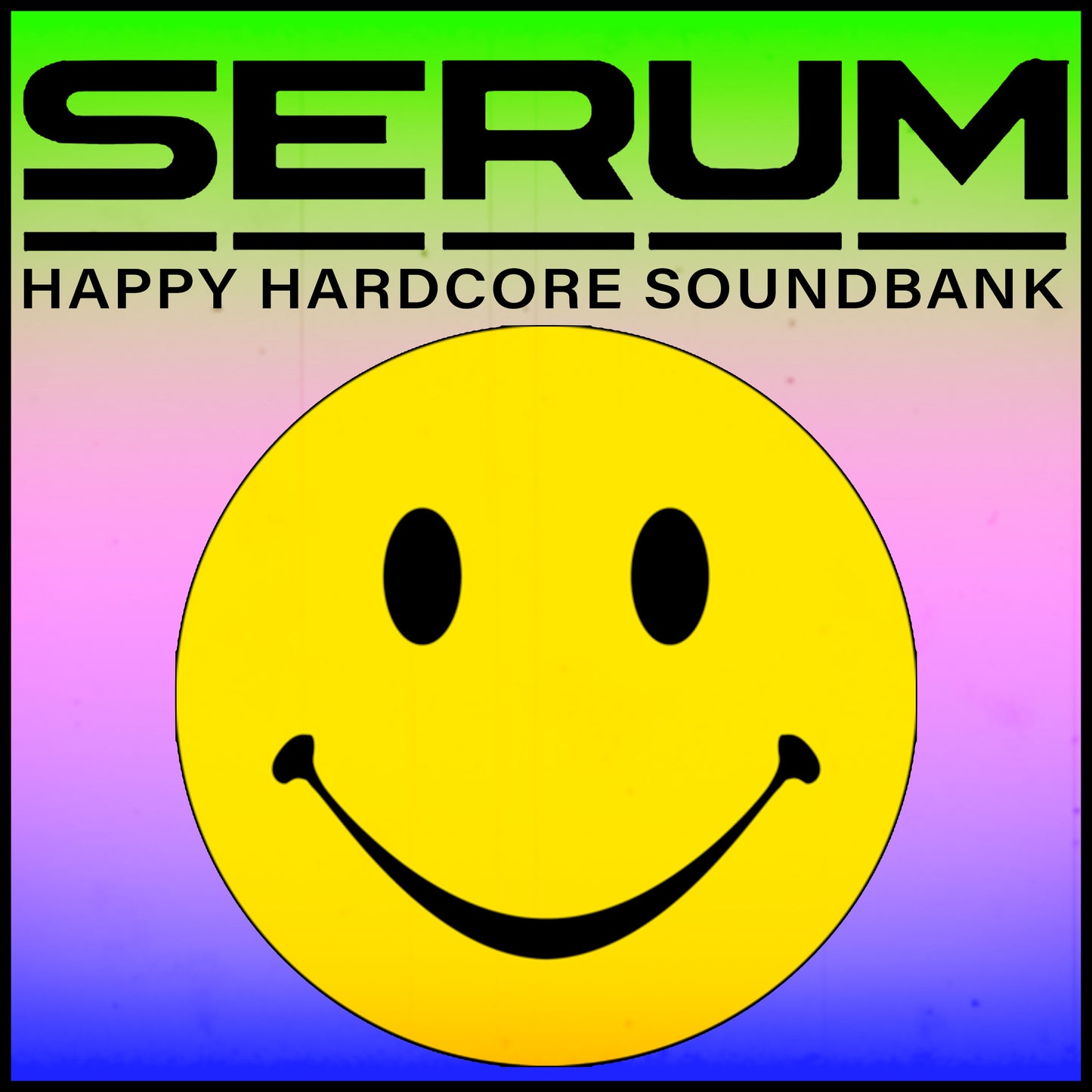 Serum Happy Hardcore Preset Pack