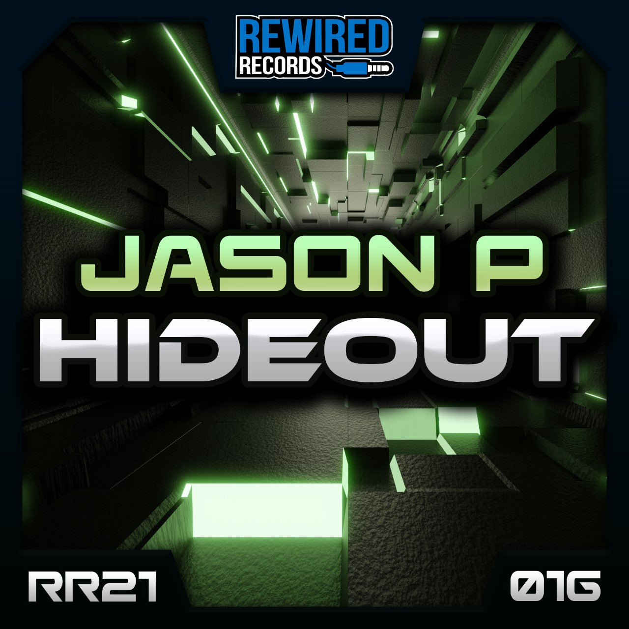 Jason P - Hideout