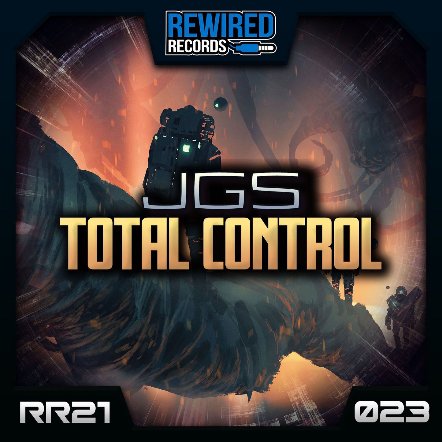 JGS - Total Control