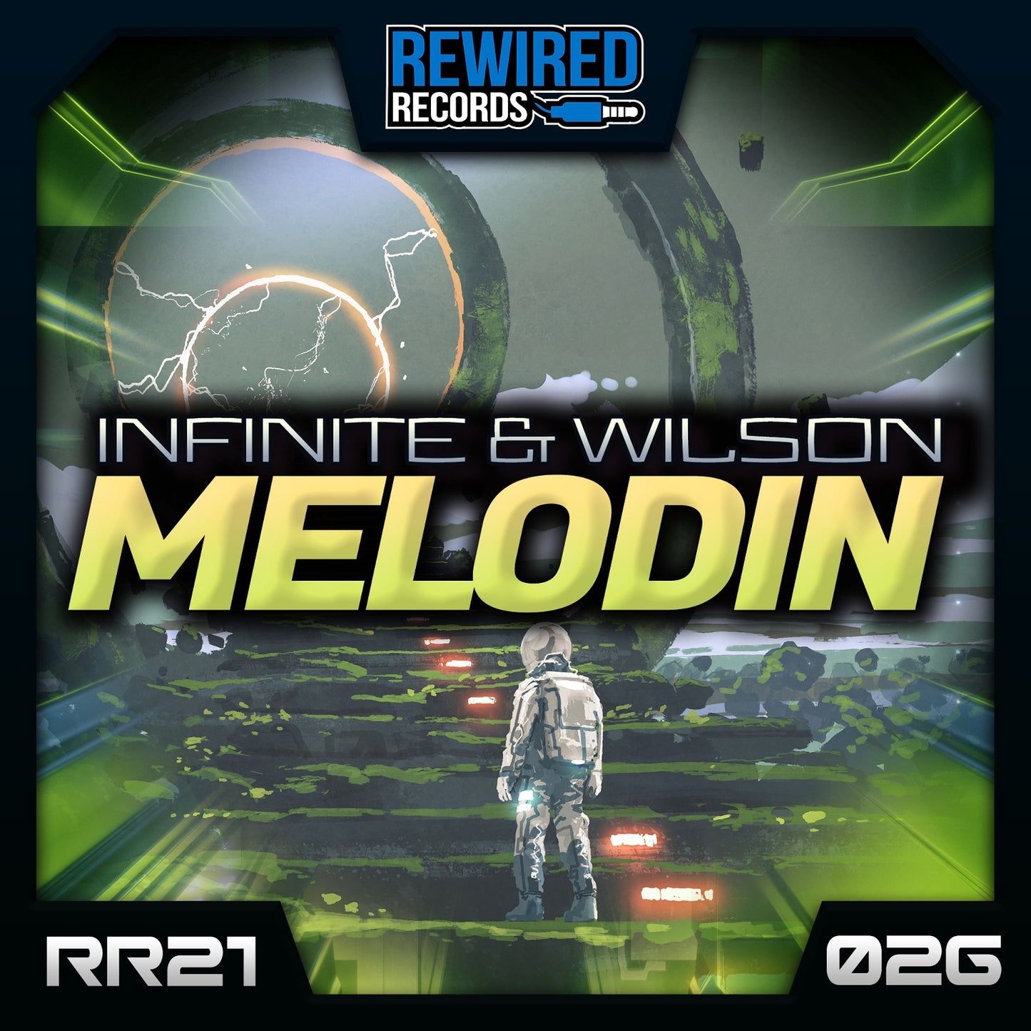 Infinite & Wilson - Melodin