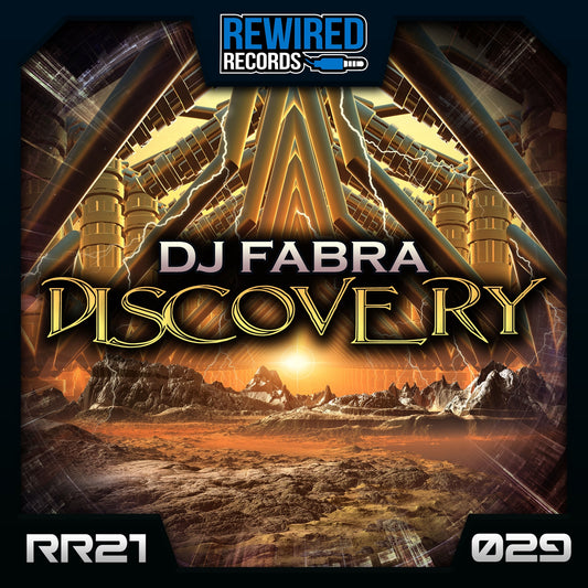 DJ Fabra - Discovery