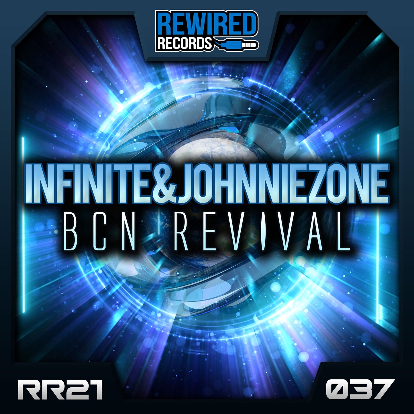 Infinite & Johnnie Zone - BCN Revival