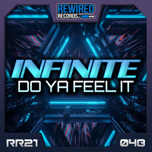 Infinite - Do Ya Feel It (Hardcore Mix)