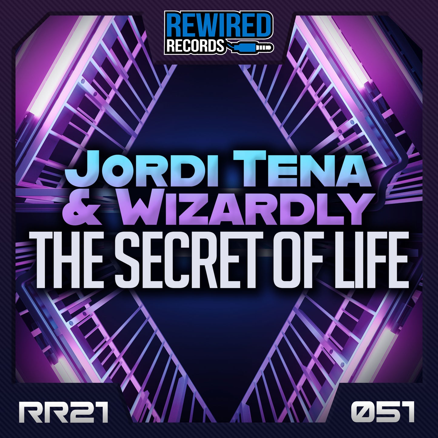Jordi Tena & Wizardly - The Secret of Life