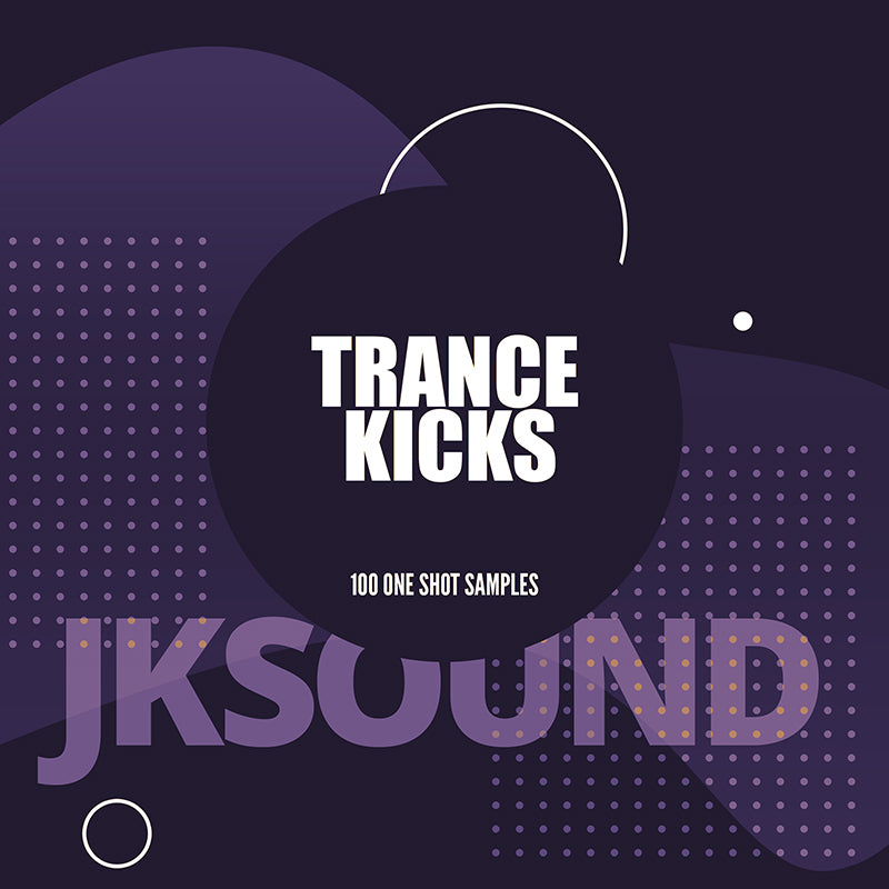 100 Trance Kicks