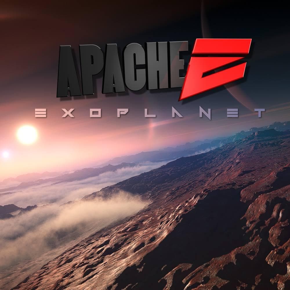 Apache2 - Exoplanet - Rewired Records