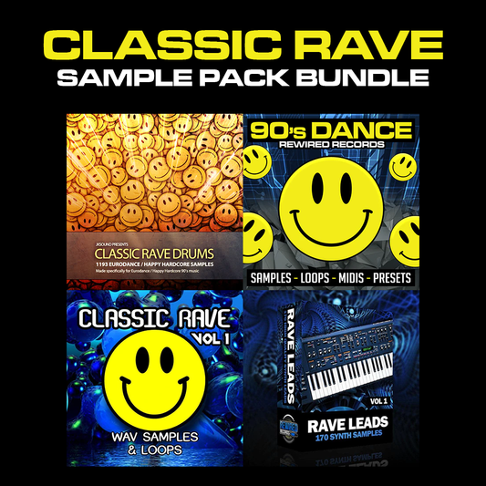 Classic Rave Bundle 1