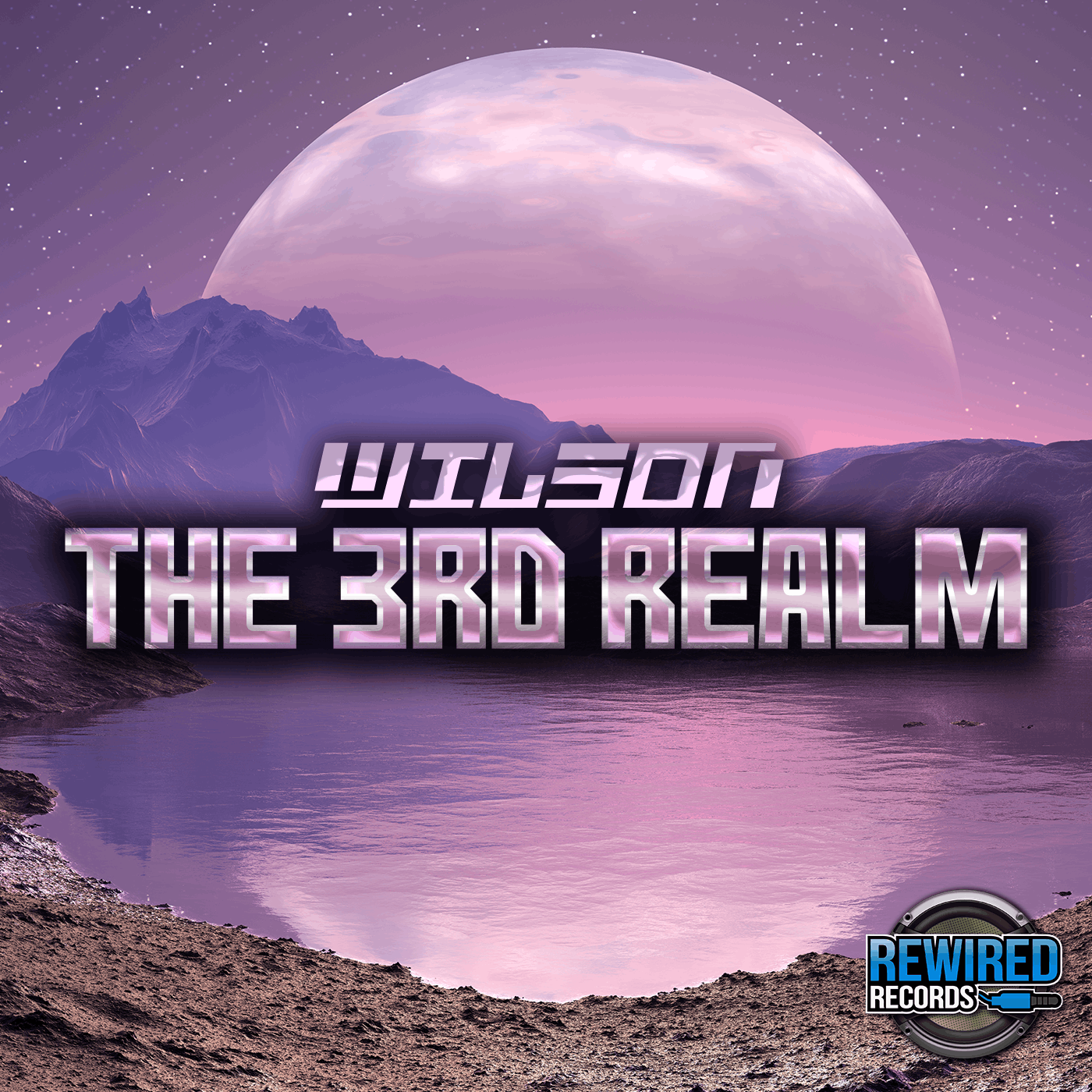 Wilson - The 3rd Realm - Rewired Records