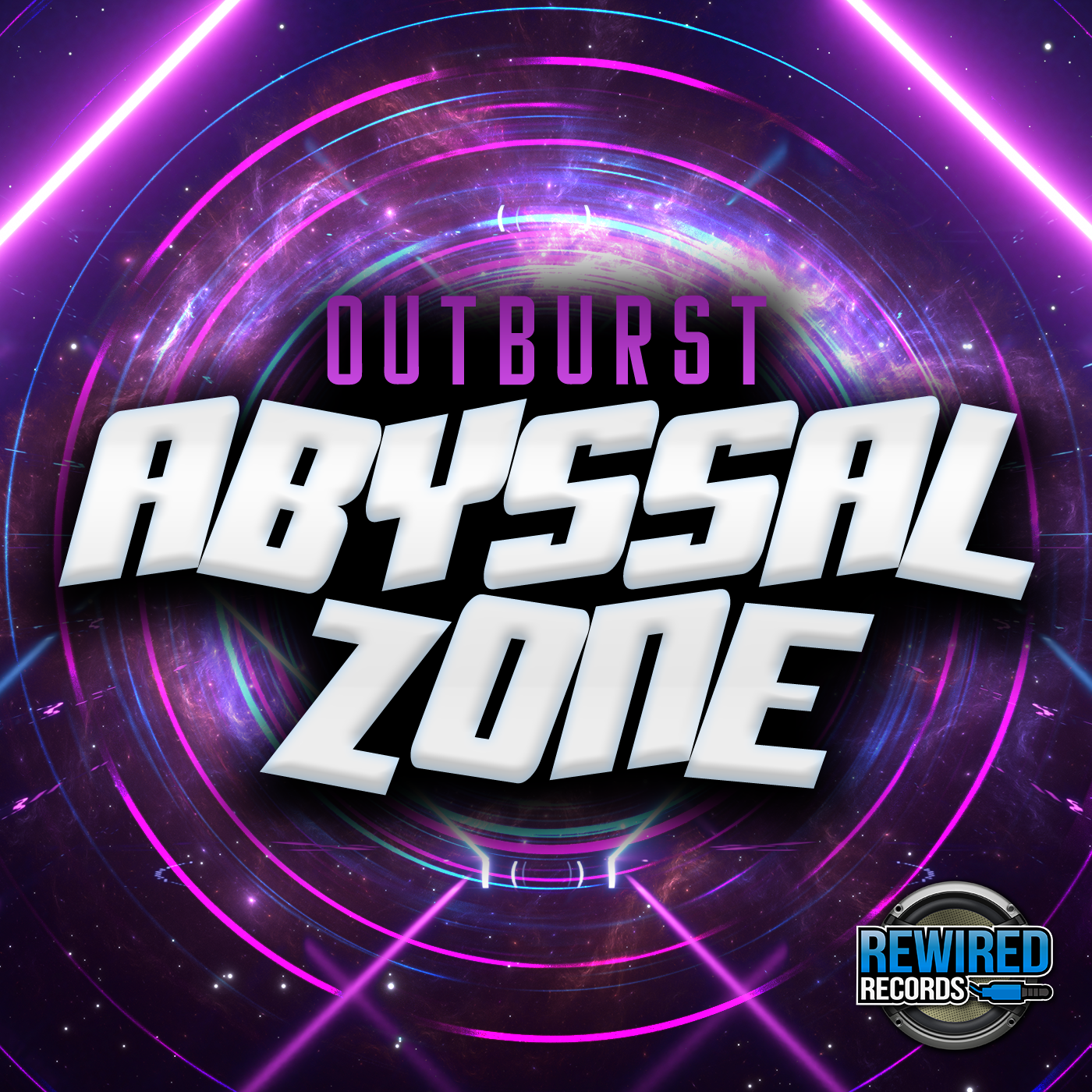 Outburst - Abyssal Zone - Rewired Records