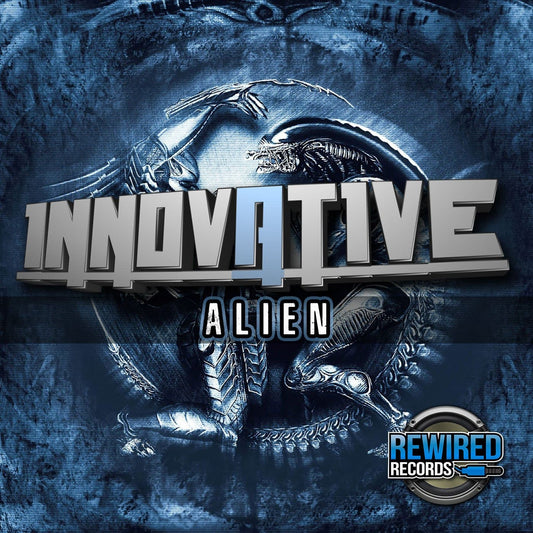 Innovative - Alien - Rewired Records