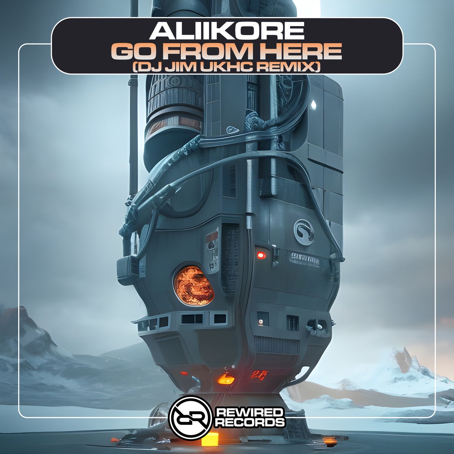 Aliikore - Go From Here (Dj Jim UKHC Remix)