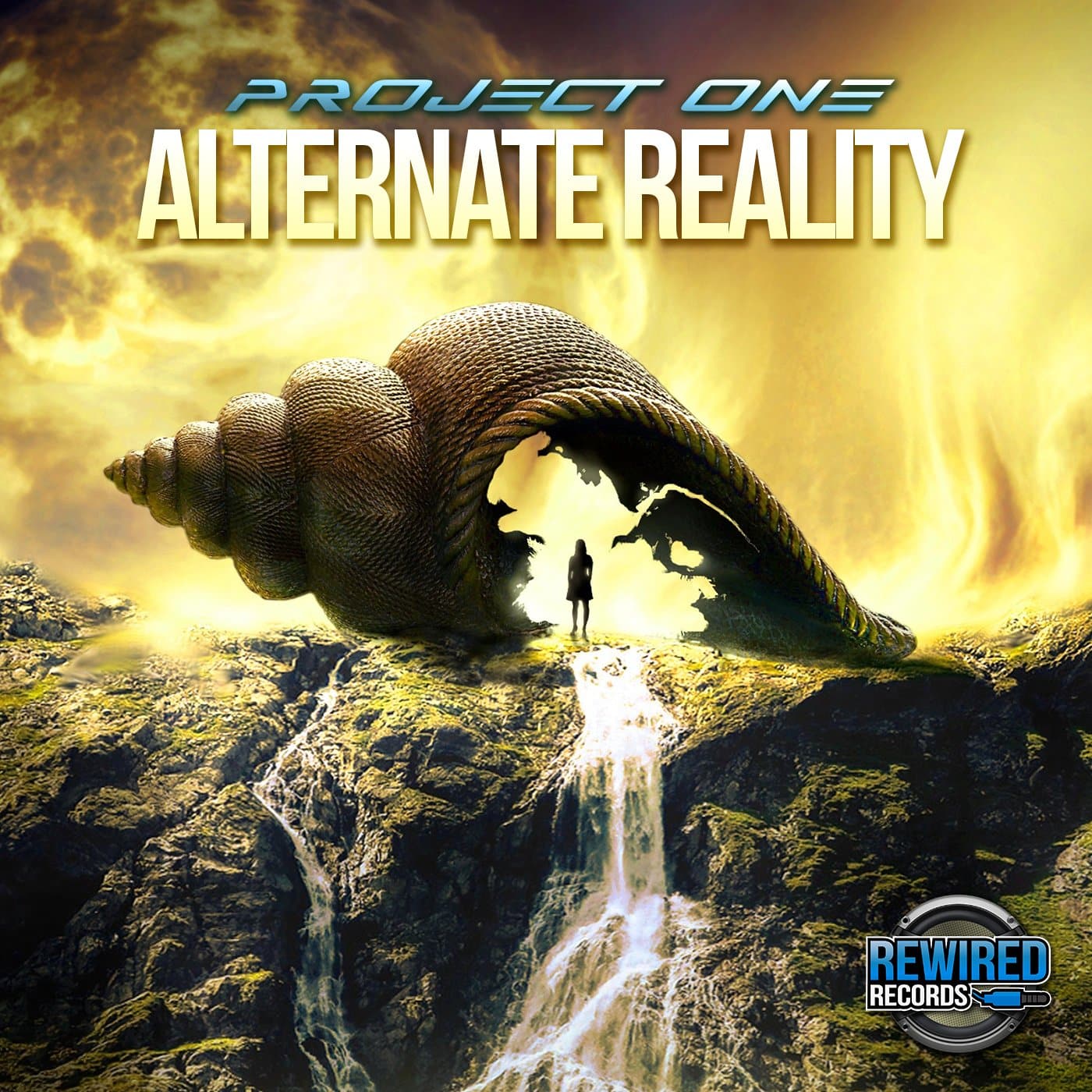Project One - Alternate Reality - Rewired Records