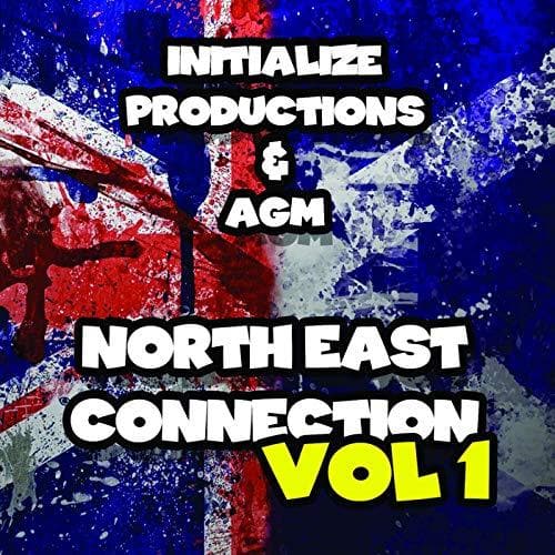 Initialize & AGM - North East Connection Vol 1 EP - Rewired Records