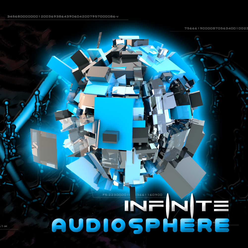 Infinite - Audiosphere (Remix Pack) - Rewired Records