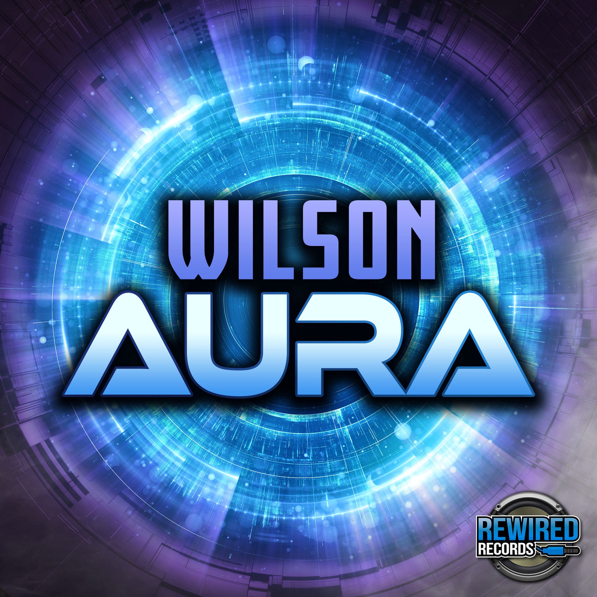Wilson - Aura - Rewired Records