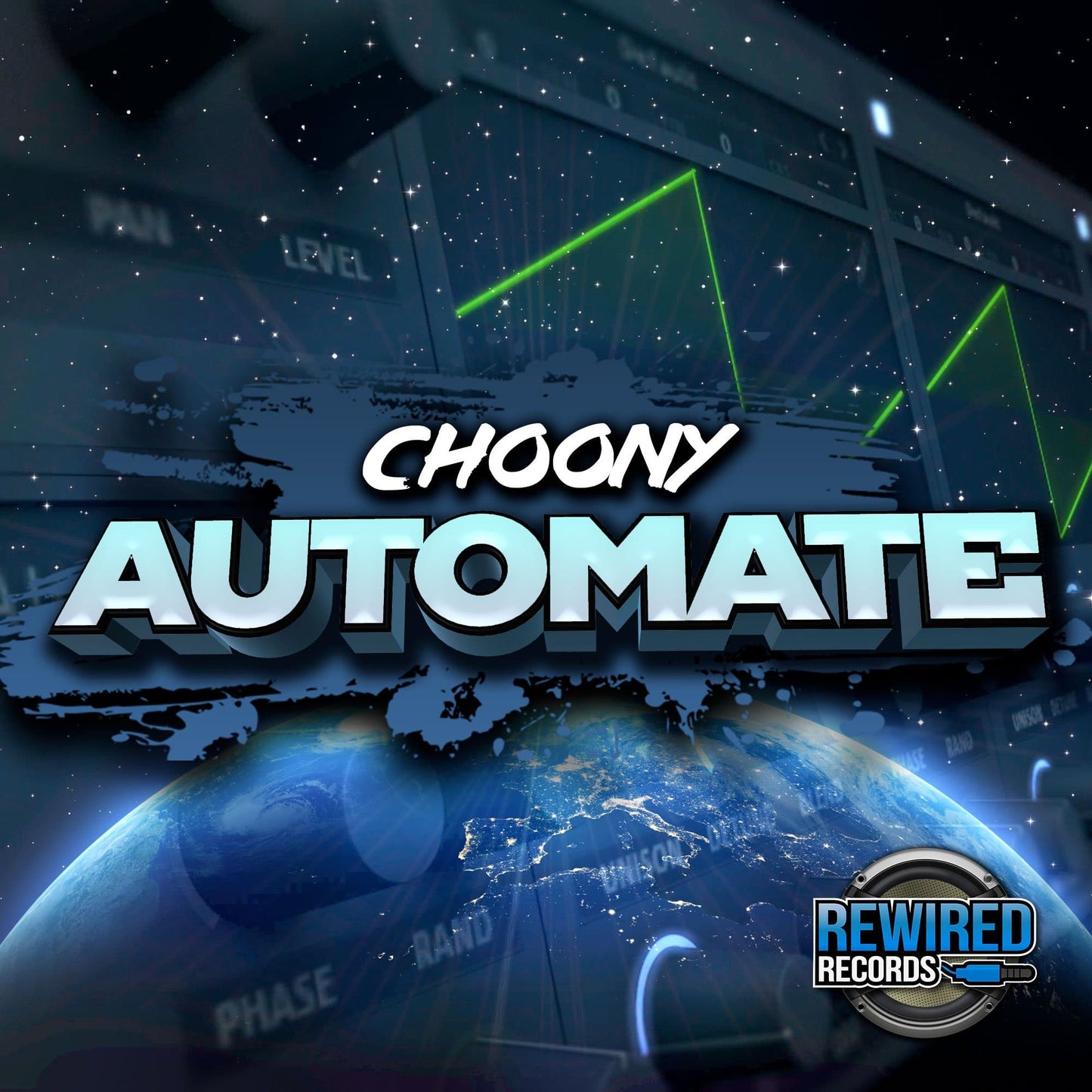 Choony - Automate - Rewired Records