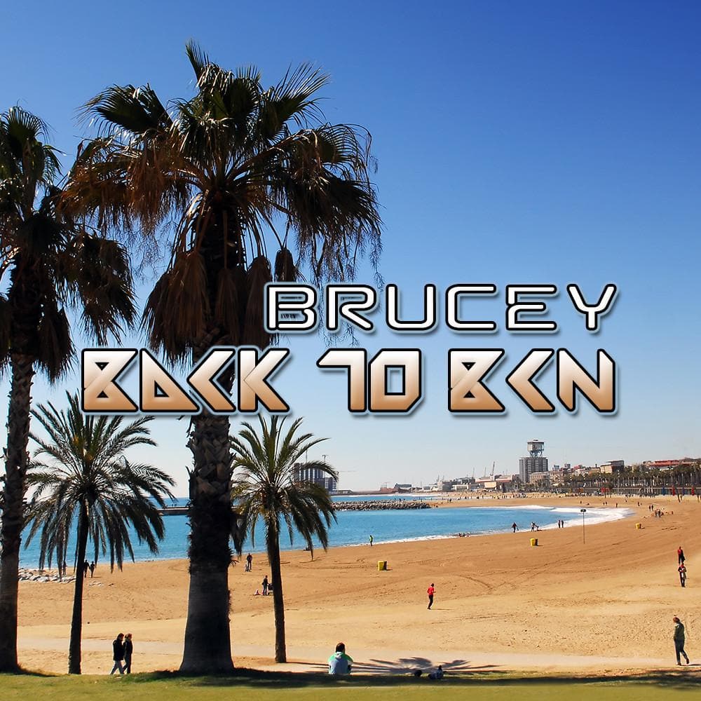 Dj Brucey - Back To BCN - Rewired Records