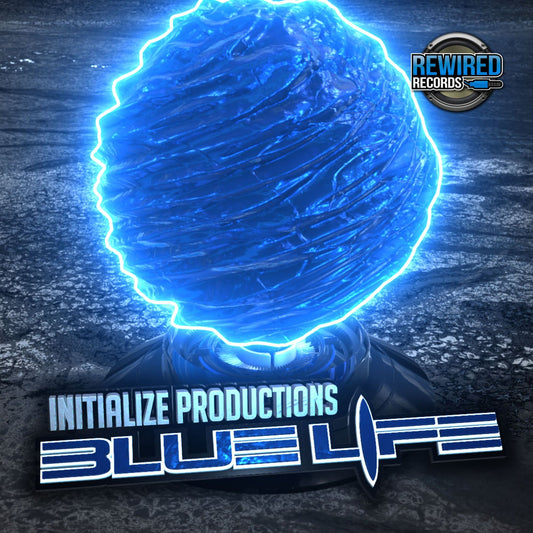Initialize Productions - Blue Life - Rewired Records