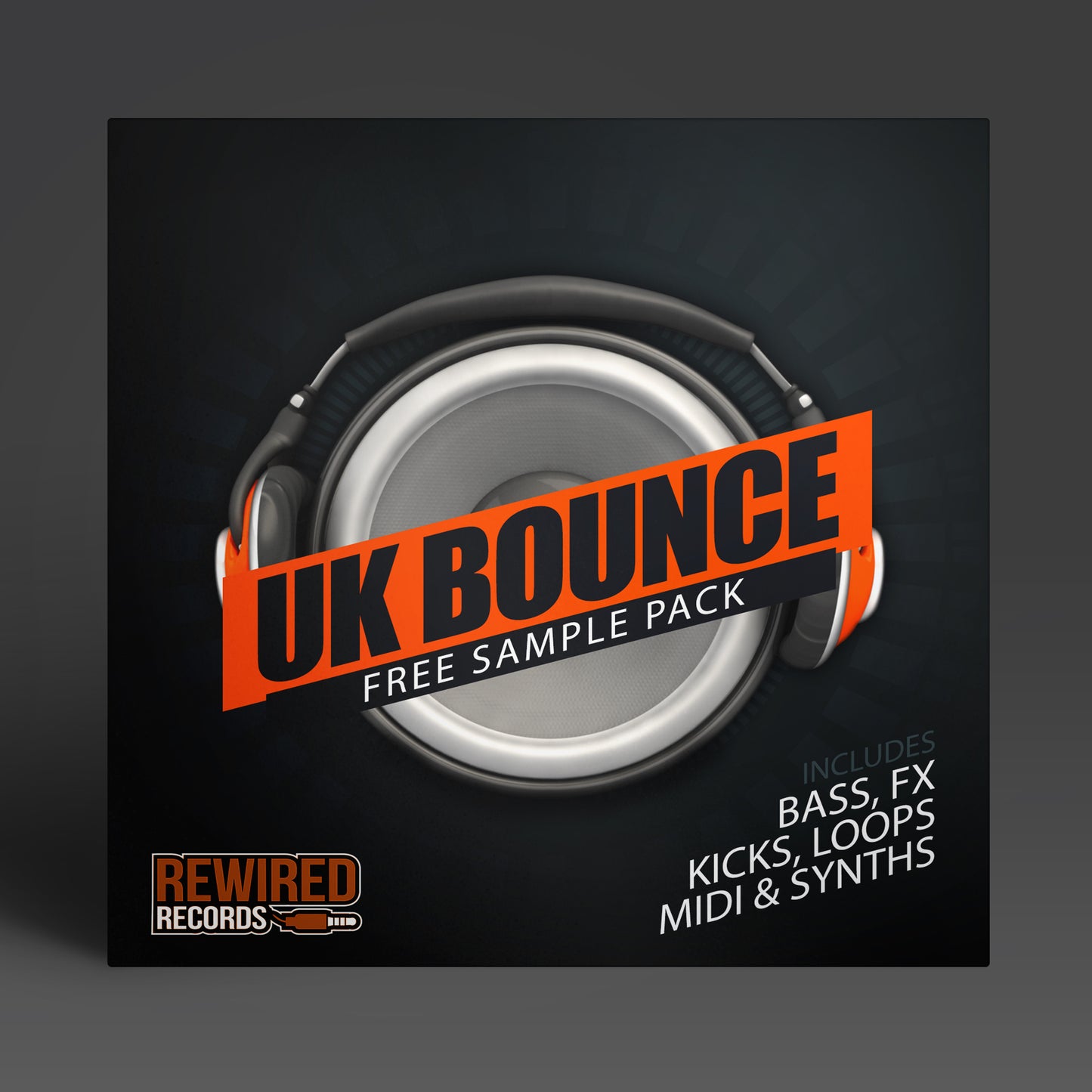 FREE UK Bounce Sample Pack - Rewired Records