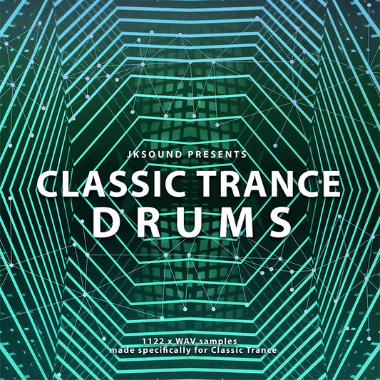 Classic Trance Drums