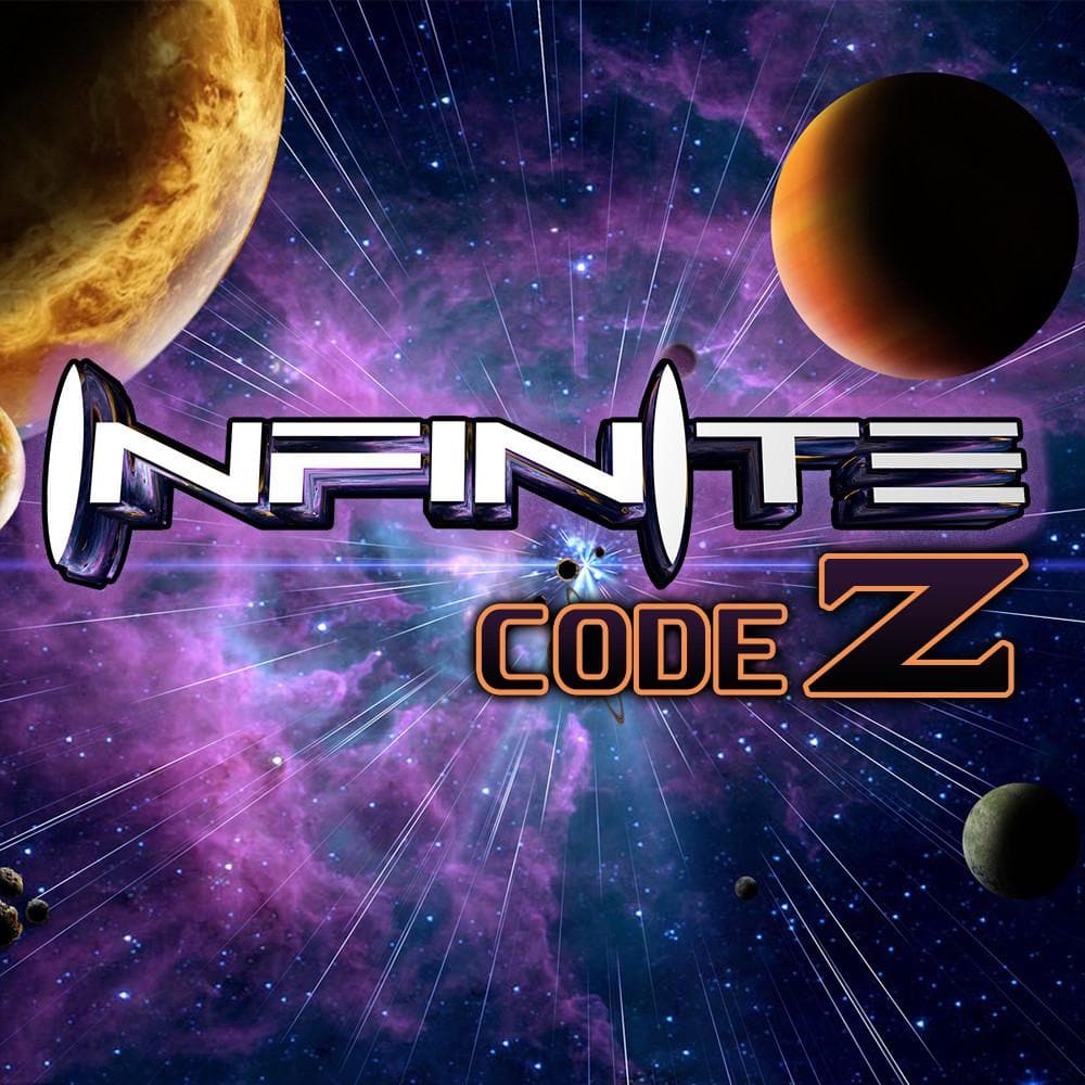 Infinite - Code Z - Rewired Records