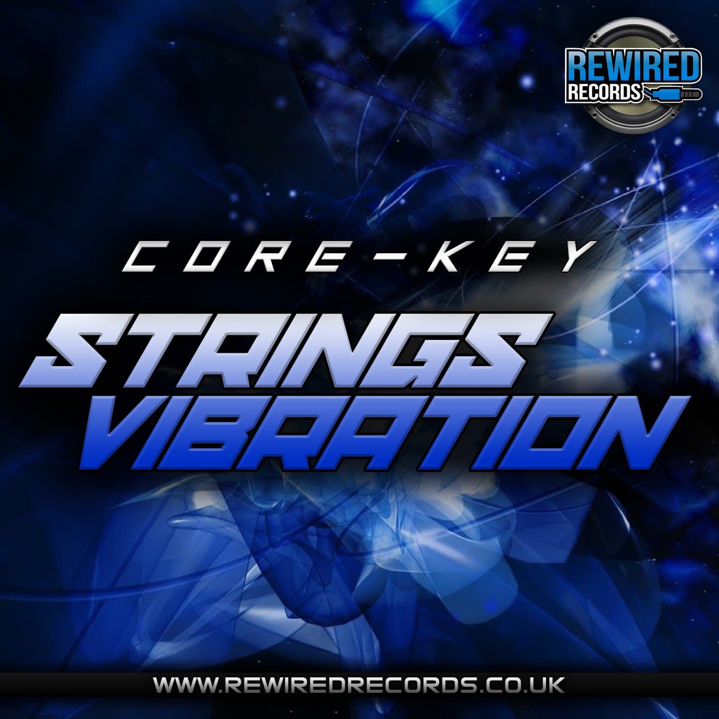 Core-Key - Strings Vibration - Rewired Records