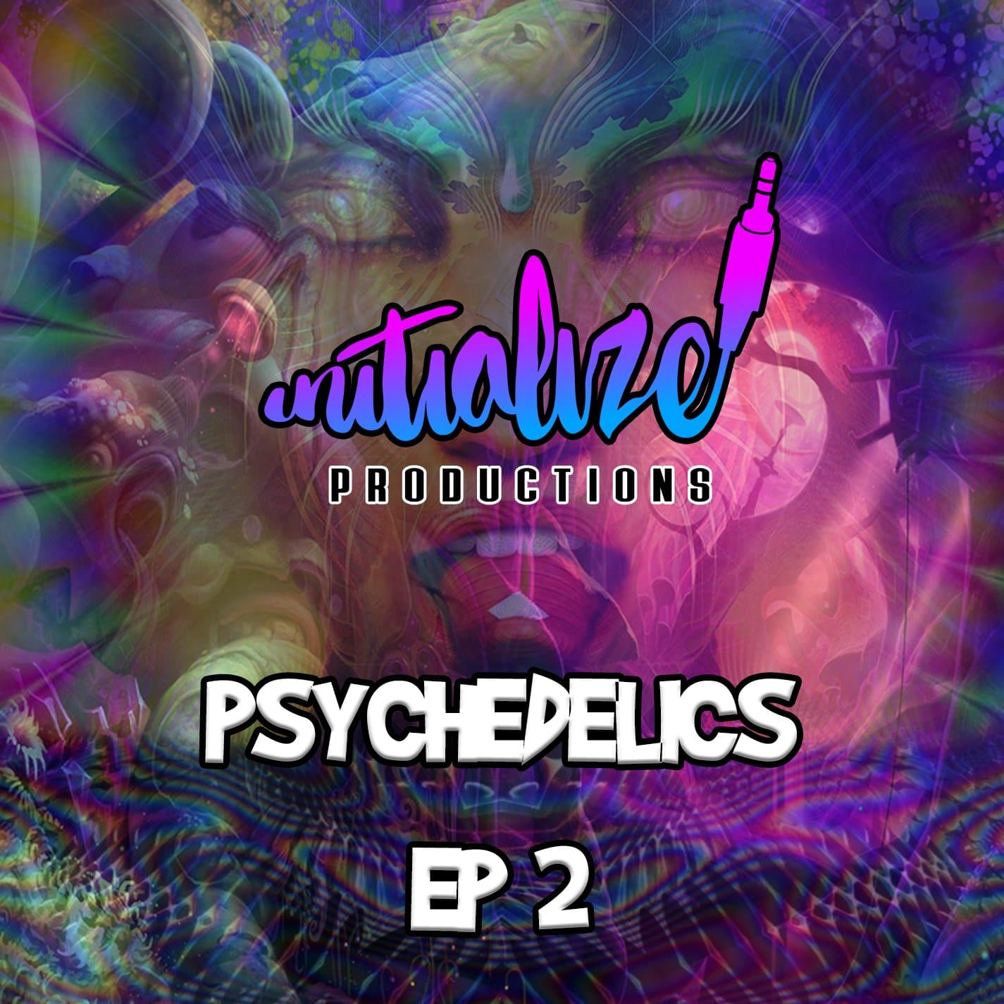 Initialize - Psychedelics EP 2 - Rewired Records