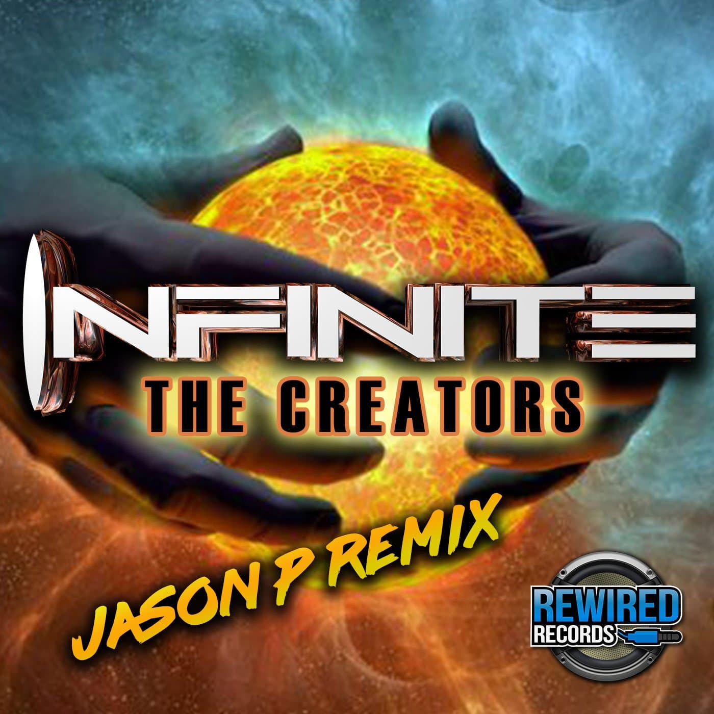 Infinite - The Creators (Jason P Remix) - Rewired Records