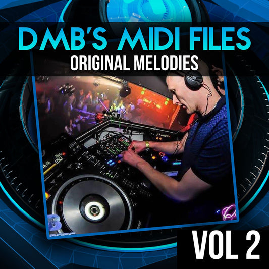 DMB's Midi Files - Vol 2 - Rewired Records