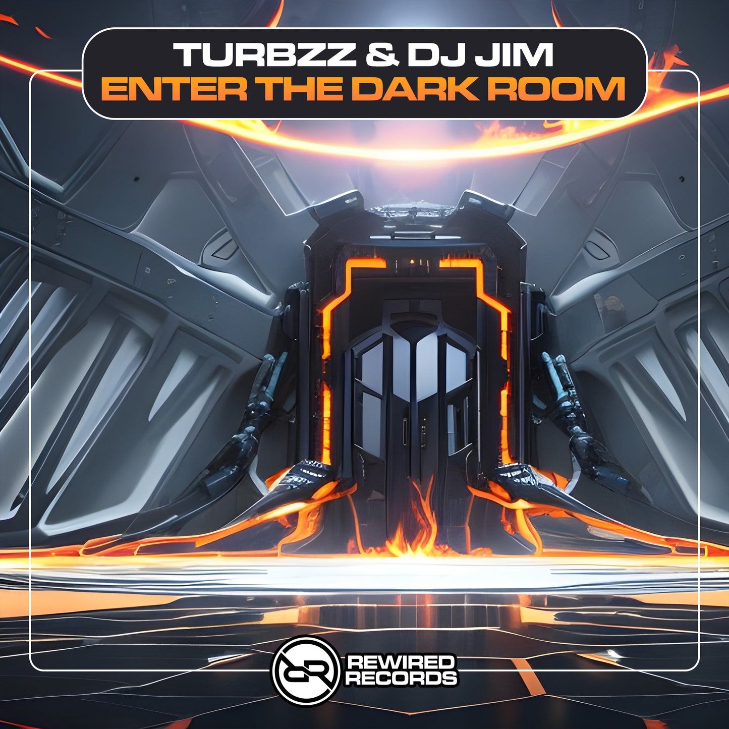Turbzz & DJ Jim - Enter The Dark Room
