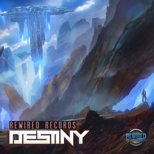 Destiny EP - Rewired Records