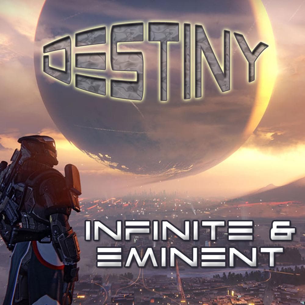 Infinite & Eminent - Destiny - Rewired Records
