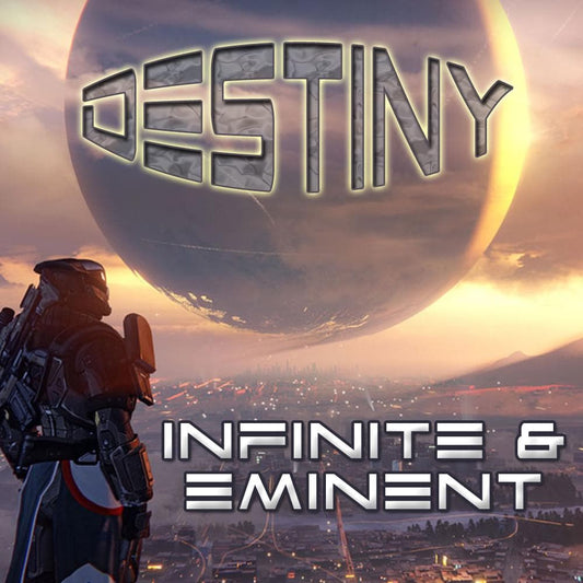 Infinite & Eminent - Destiny - Rewired Records