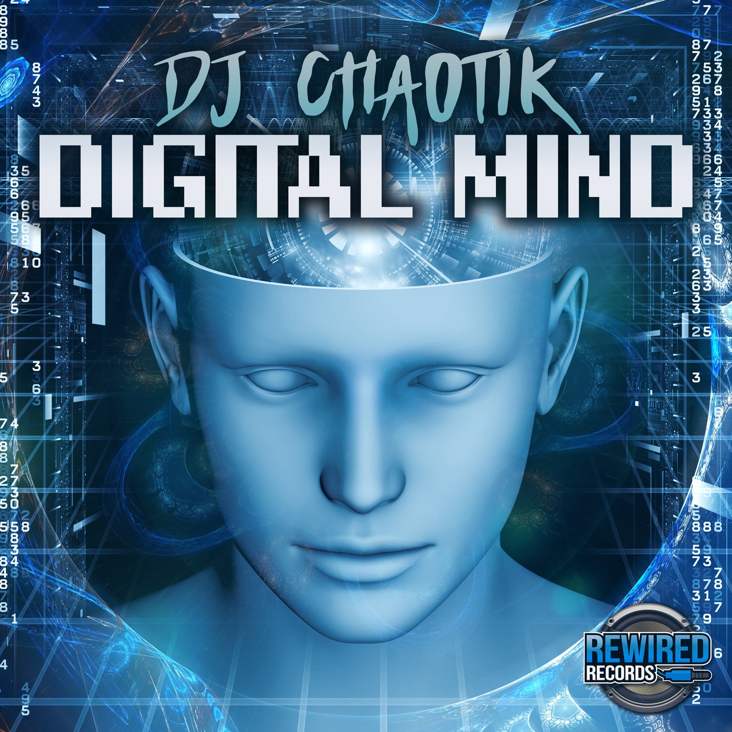 DJ Chaotik - Digital Mind - Rewired Records