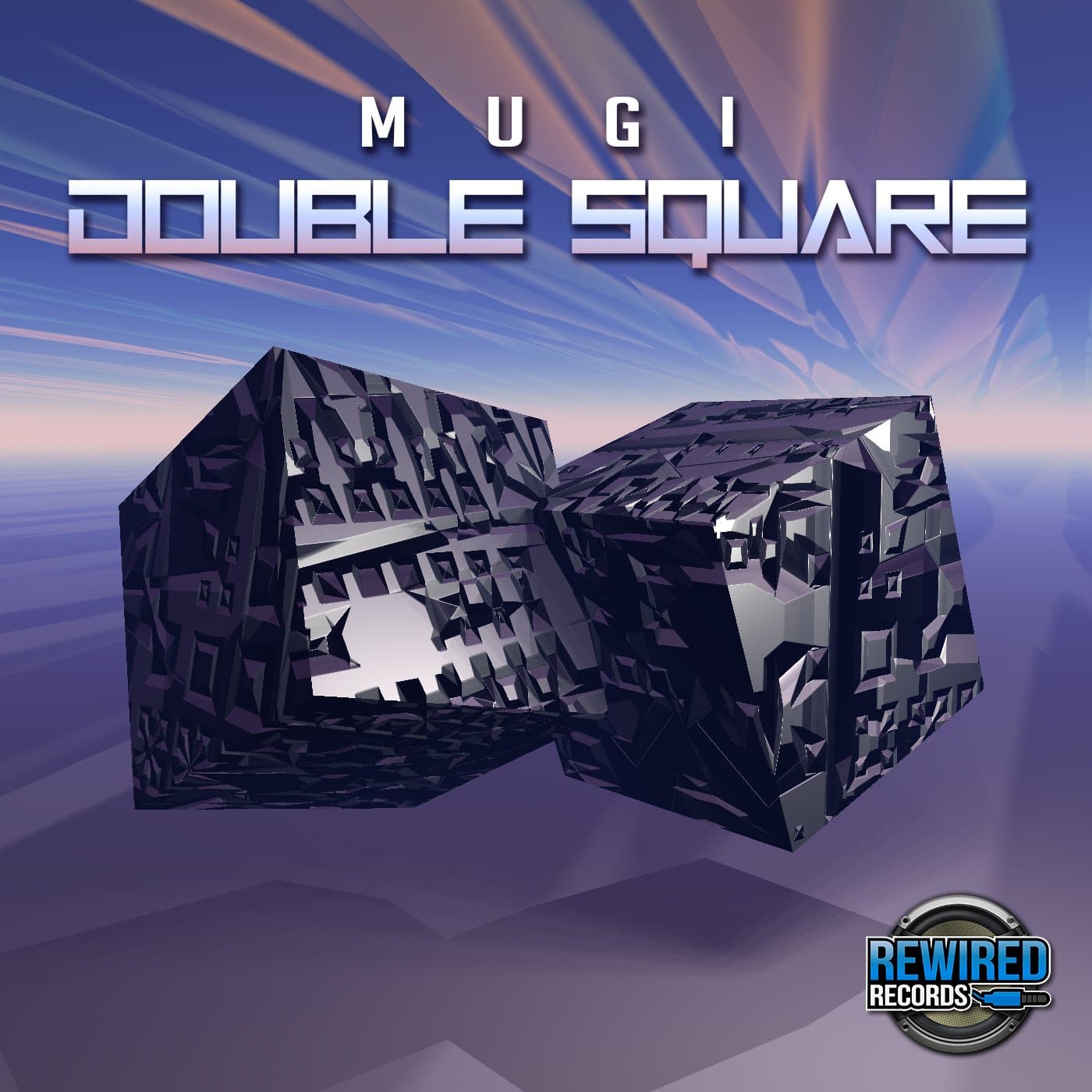 Mugi - Double Square - Rewired Records