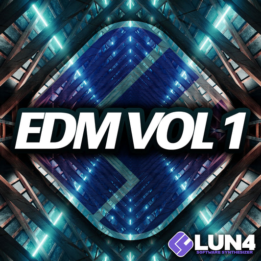 LUN4 Bank - EDM Vol 1