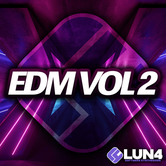LUN4 Bank - EDM Vol 2