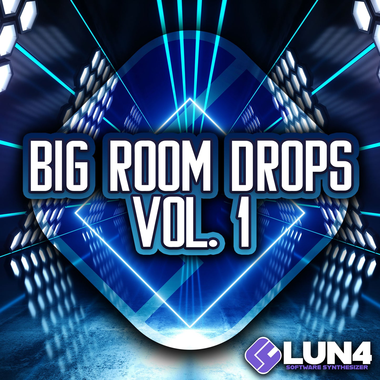 LUN4 Bank - Big Room Drops Vol 1