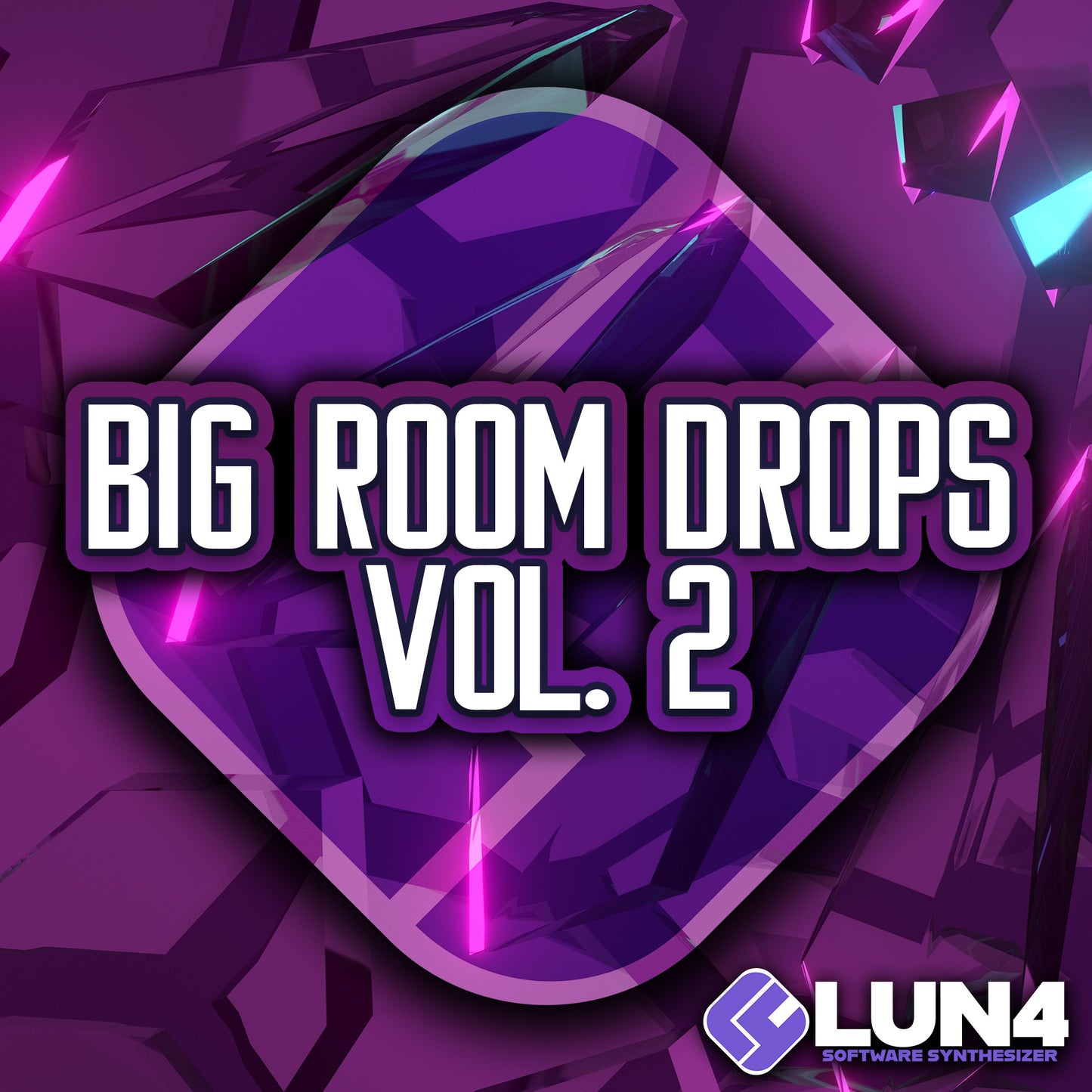 LUN4 Bank - Big Room Drops Vol 2
