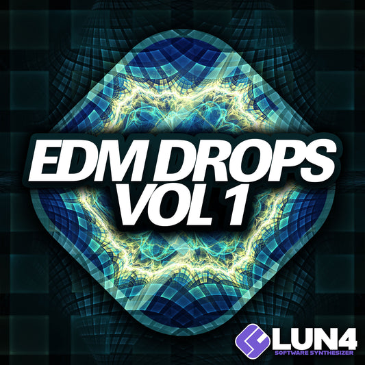 LUN4 Bank - EDM Drops Vol 1