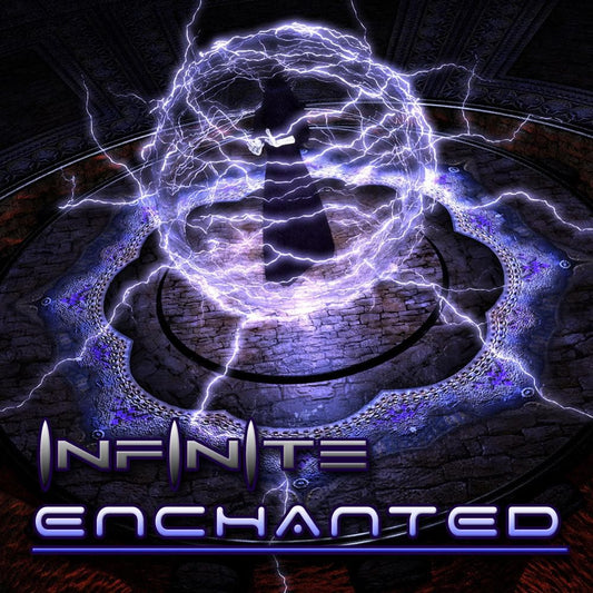 Infinite - Enchanted - Rewired Records