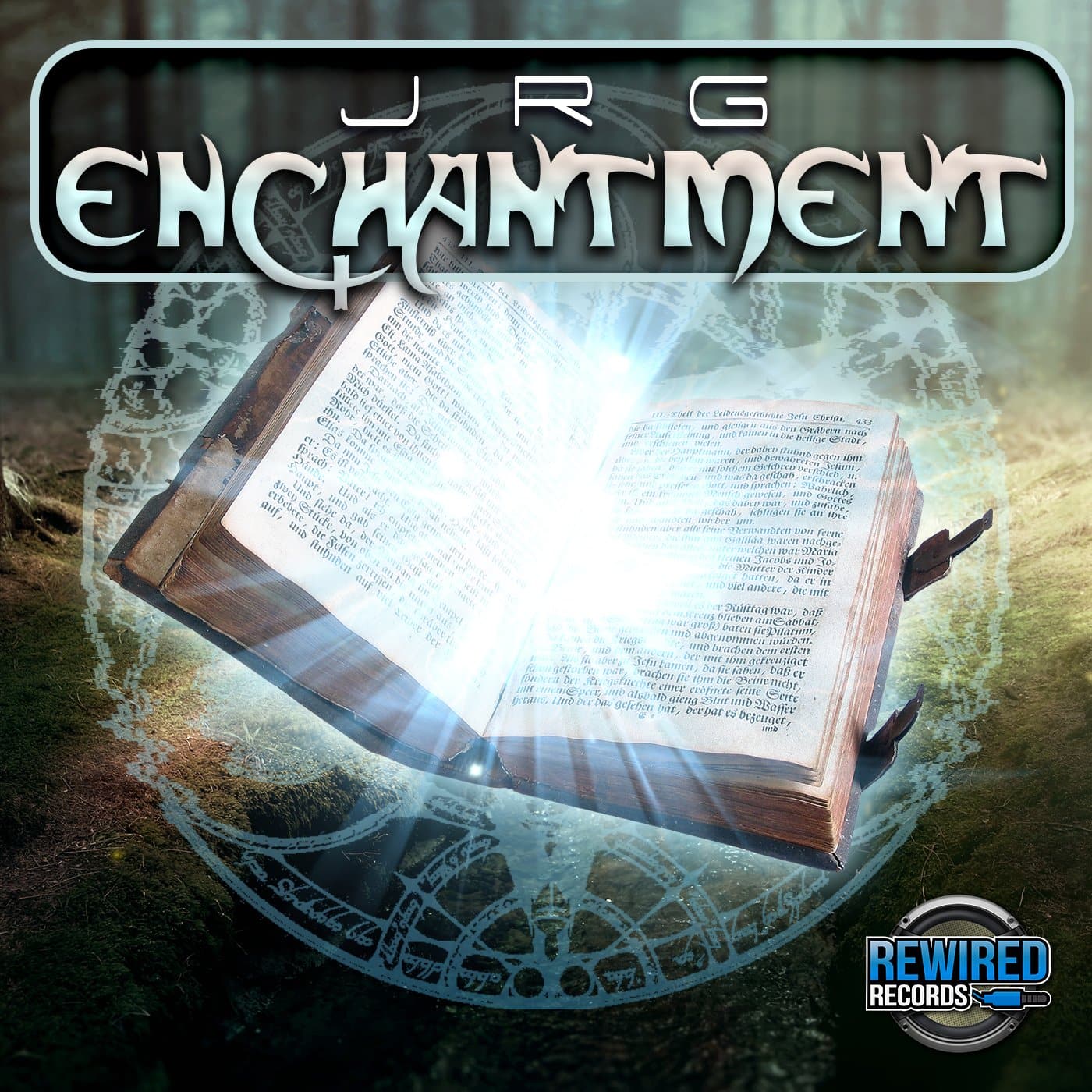 JRG - Enchantment - Rewired Records