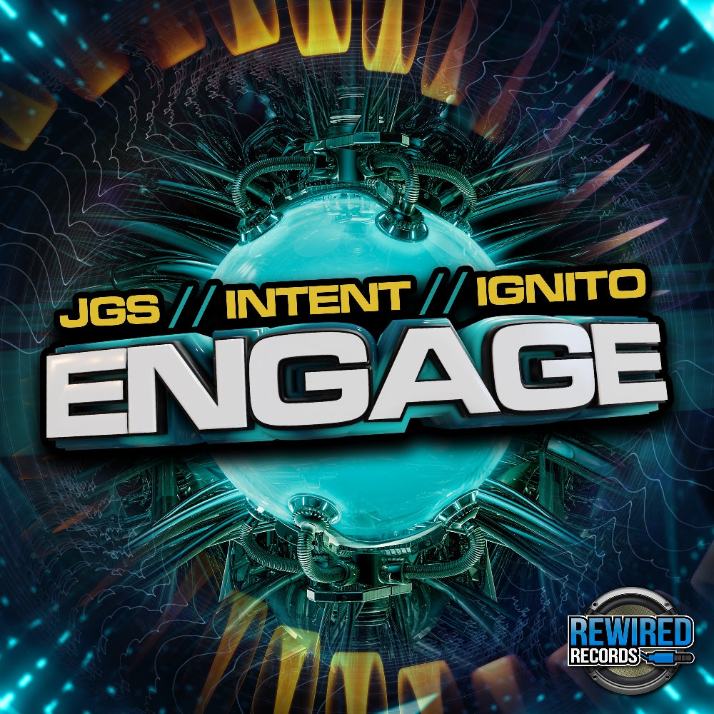 JGS, Intent & Ignito - Engage EP