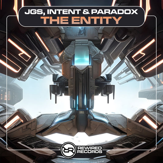 JGS, Intent & Paradox - The Entity